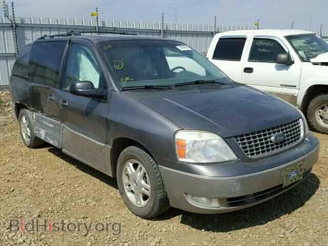 Фотография 2FMDA58255BA93374 - FORD FREESTAR 2005