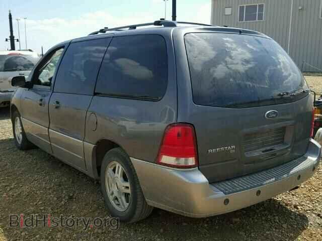 2005 FORD FREESTAR - VIN: 2FMDA58255BA93374 - Фото 3
