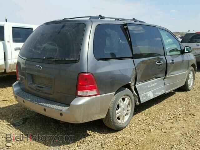 2005 FORD FREESTAR - VIN: 2FMDA58255BA93374 - Фото 4