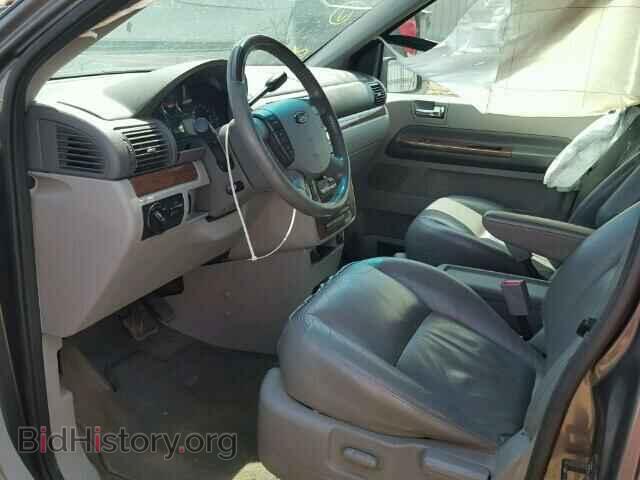 2005 FORD FREESTAR - VIN: 2FMDA58255BA93374 - Фото 5