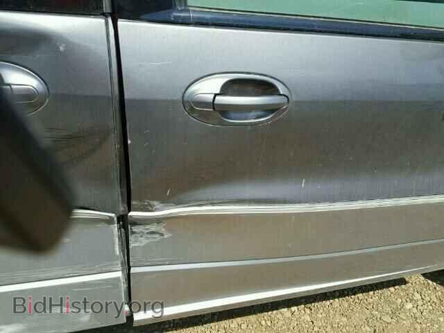 2005 FORD FREESTAR - VIN: 2FMDA58255BA93374 - Фото 9