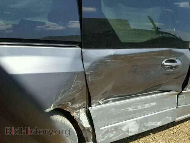 2005 FORD FREESTAR - VIN: 2FMDA58255BA93374 - Фото 10