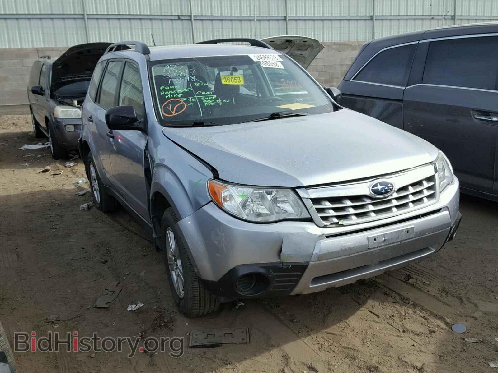 Photo JF2SHABC6DH439131 - SUBARU FORESTER 2013