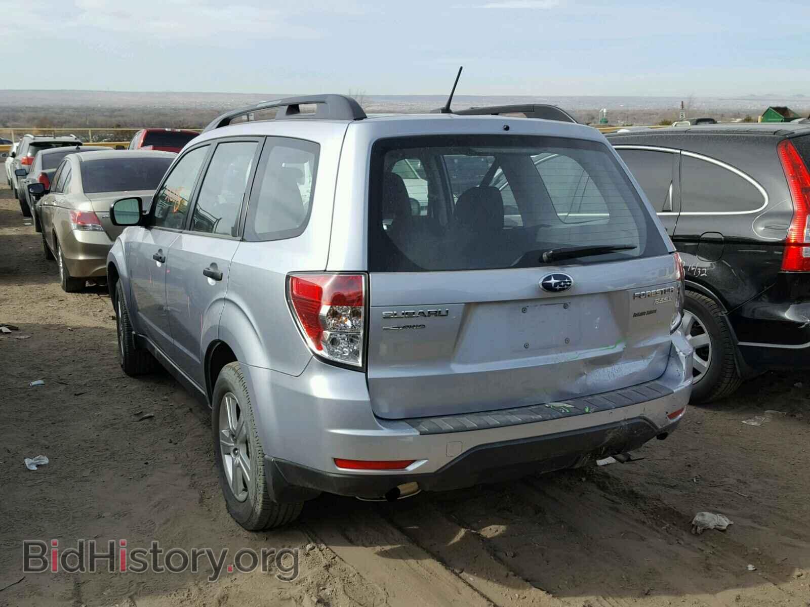 2013 SUBARU FORESTER - VIN: JF2SHABC6DH439131 - Фото 3