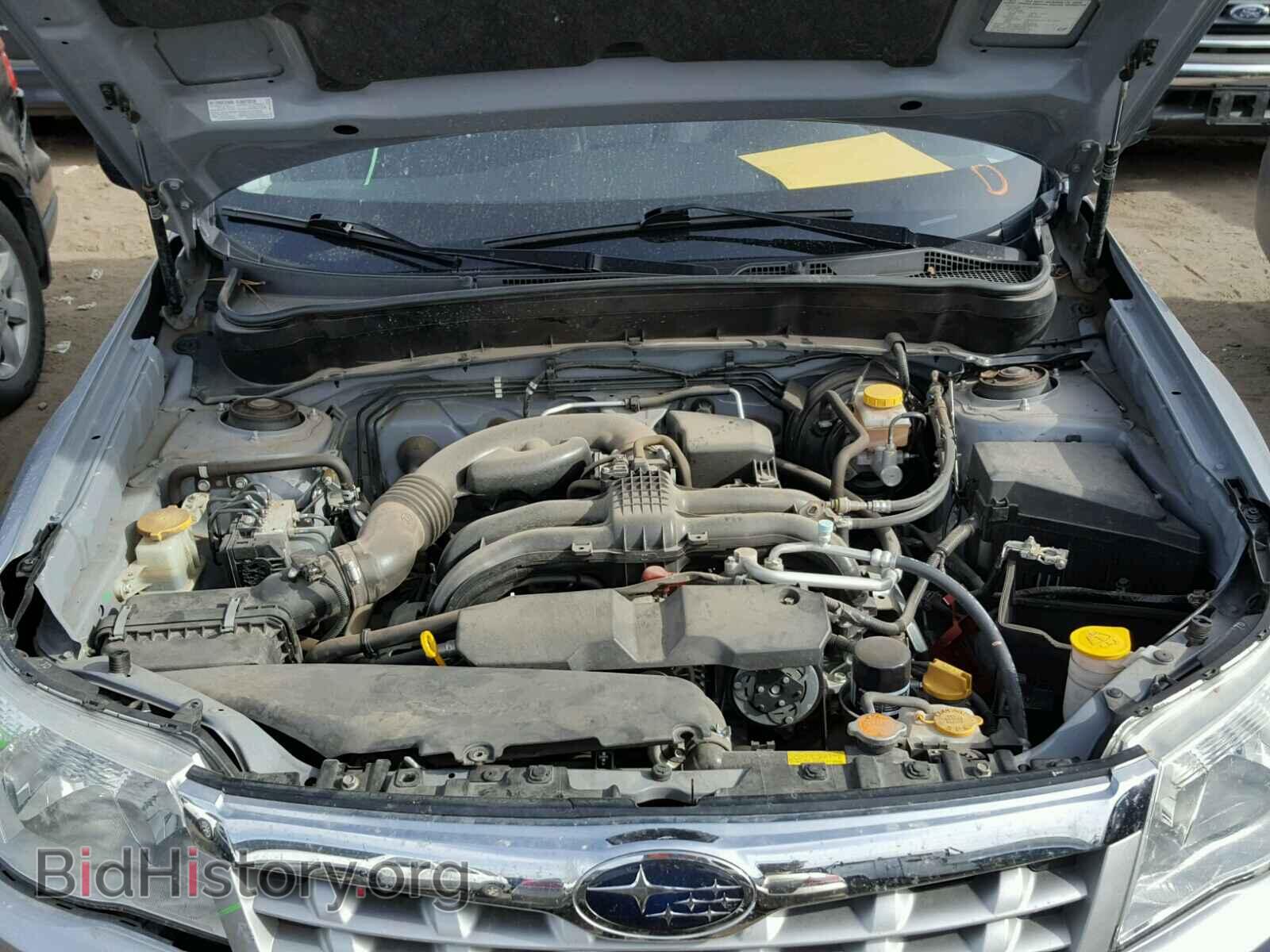 2013 SUBARU FORESTER - VIN: JF2SHABC6DH439131 - Фото 7