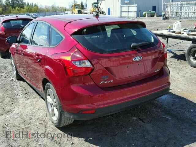 2013 FORD FOCUS - VIN: 1FADP3K24DL268413 - Photo 3