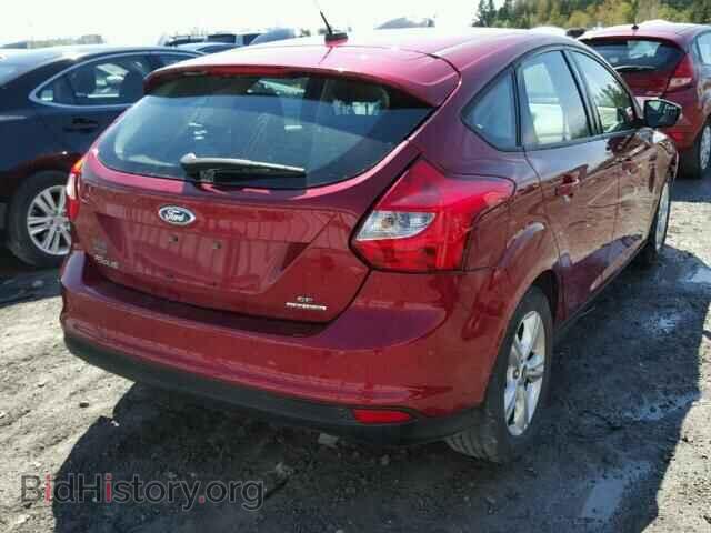 2013 FORD FOCUS - VIN: 1FADP3K24DL268413 - Photo 4