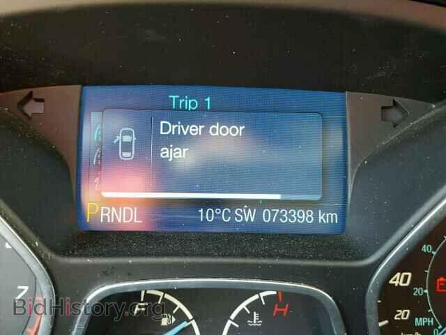 2013 FORD FOCUS - VIN: 1FADP3K24DL268413 - Photo 8