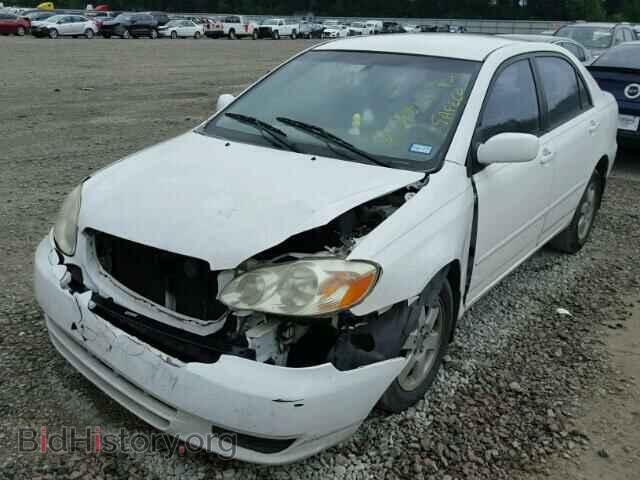 2003 TOYOTA COROLLA - VIN: 1NXBR32E13Z118432 - Фото 2