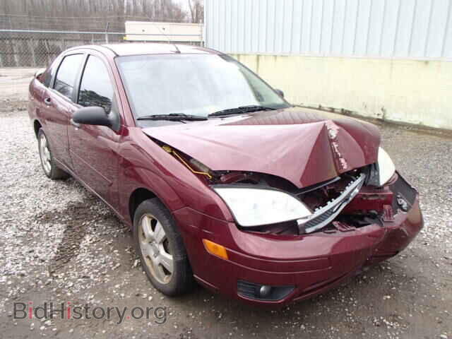 Фотография 1FAFP34N57W160935 - FORD FOCUS 2007