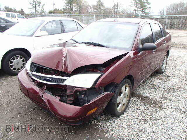 2007 FORD FOCUS - VIN: 1FAFP34N57W160935 - Фото 2