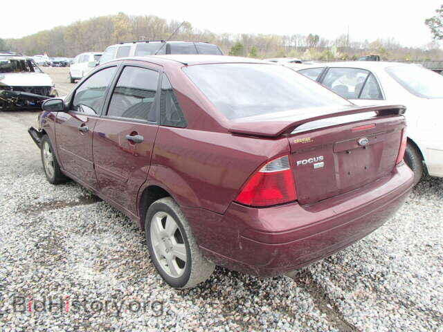 2007 FORD FOCUS - VIN: 1FAFP34N57W160935 - Фото 3