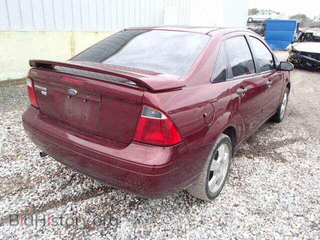 2007 FORD FOCUS - VIN: 1FAFP34N57W160935 - Фото 4
