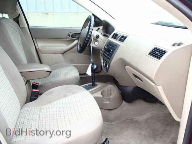 2007 FORD FOCUS - VIN: 1FAFP34N57W160935 - Фото 5