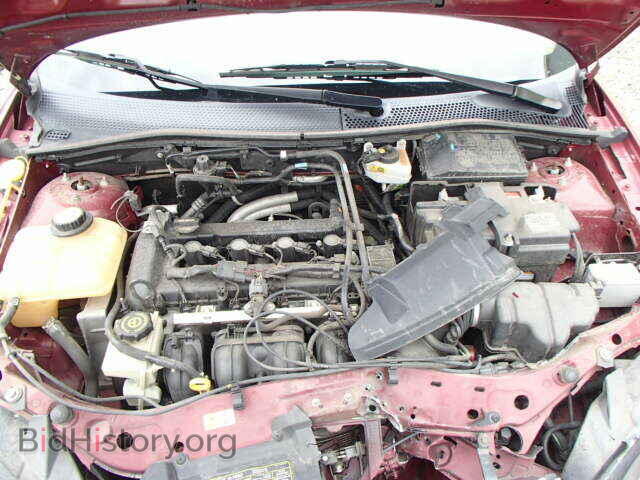 2007 FORD FOCUS - VIN: 1FAFP34N57W160935 - Фото 7