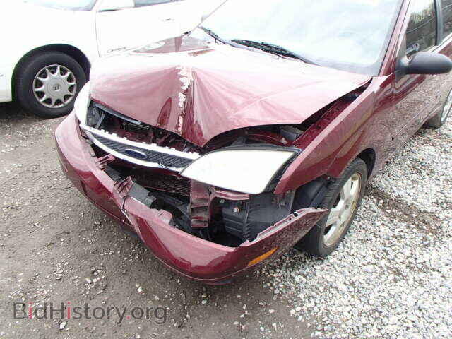 2007 FORD FOCUS - VIN: 1FAFP34N57W160935 - Фото 9