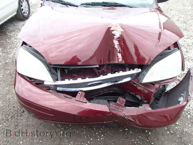 2007 FORD FOCUS - VIN: 1FAFP34N57W160935 - Фото 10