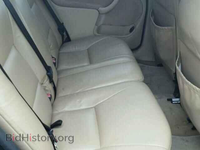 1999 SAAB 9 3 - VIN: YS3DF55P0X2053565 - Фото 6