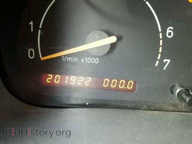 1999 SAAB 9 3 - VIN: YS3DF55P0X2053565 - Фото 8