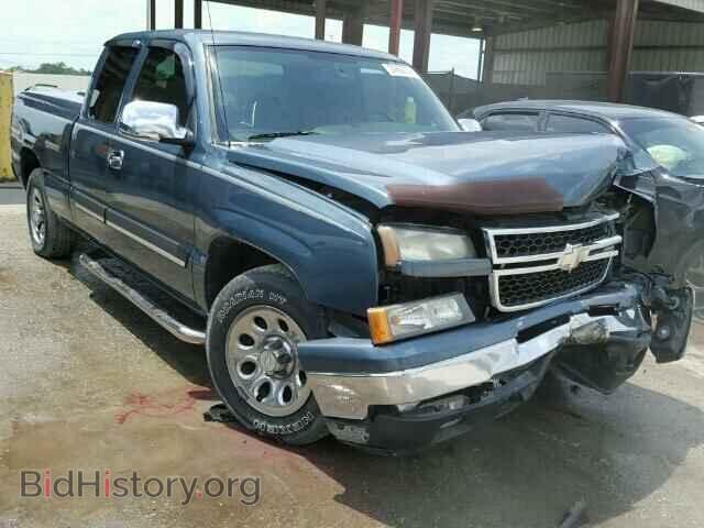 Фотография 1GCEC19V16Z134778 - CHEVROLET SILVERADO 2006