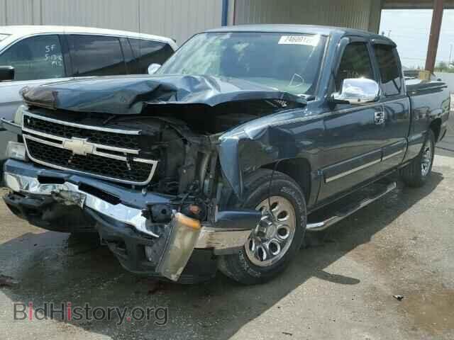 2006 CHEVROLET SILVERADO - VIN: 1GCEC19V16Z134778 - Фото 2