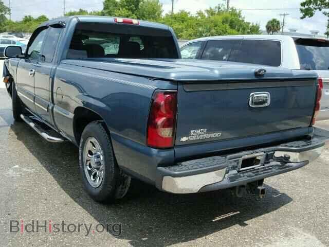 2006 CHEVROLET SILVERADO - VIN: 1GCEC19V16Z134778 - Фото 3