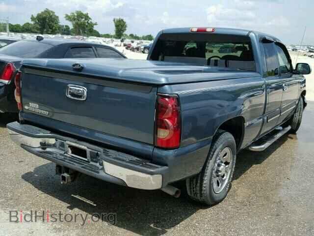 2006 CHEVROLET SILVERADO - VIN: 1GCEC19V16Z134778 - Фото 4