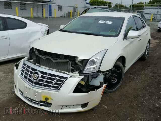 2013 CADILLAC XTS - VIN: 2G61N5S3XD9111681 - Фото 2