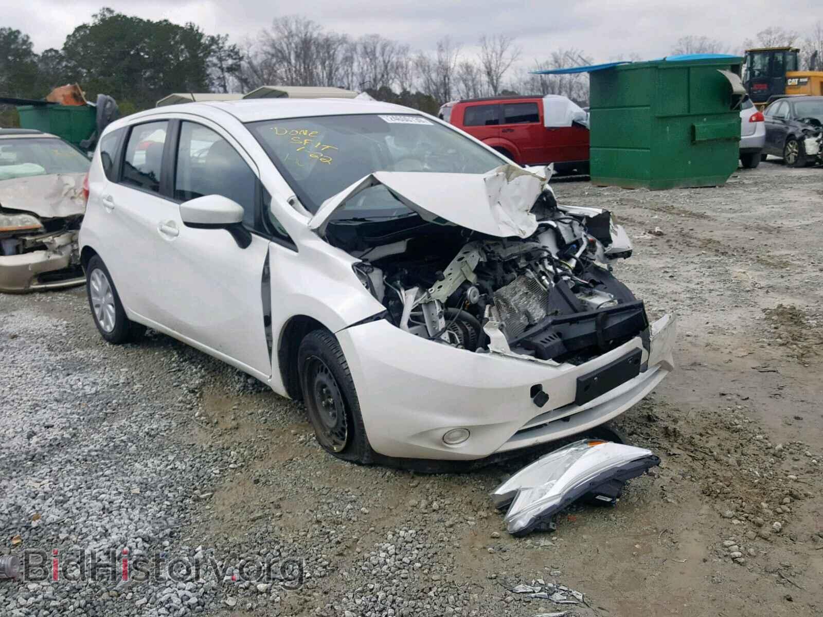 Photo 3N1CE2CP9GL397548 - NISSAN VERSA 2016