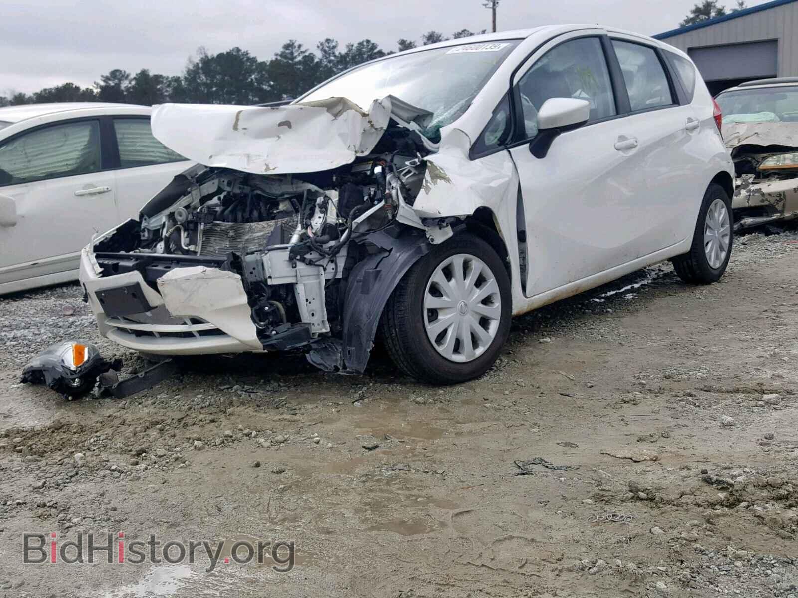 2016 NISSAN VERSA - VIN: 3N1CE2CP9GL397548 - Photo 2