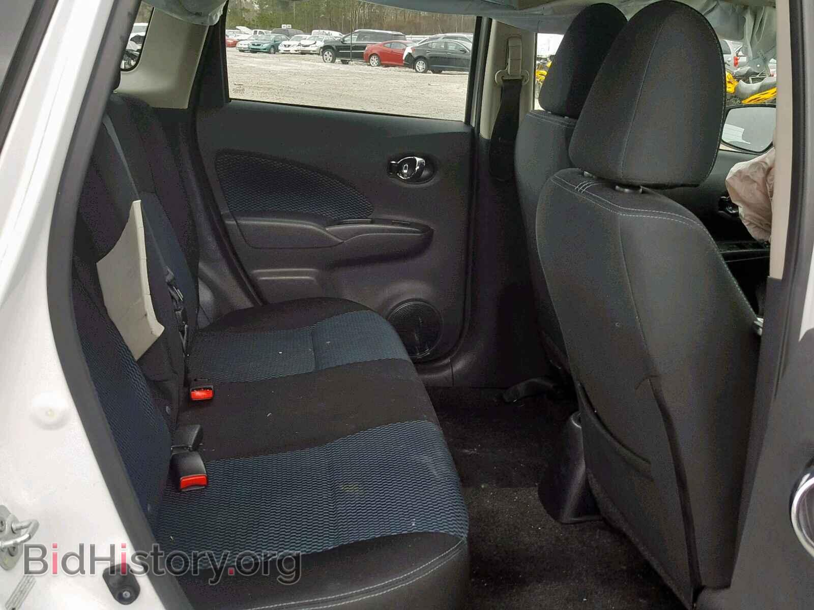2016 NISSAN VERSA - VIN: 3N1CE2CP9GL397548 - Photo 6