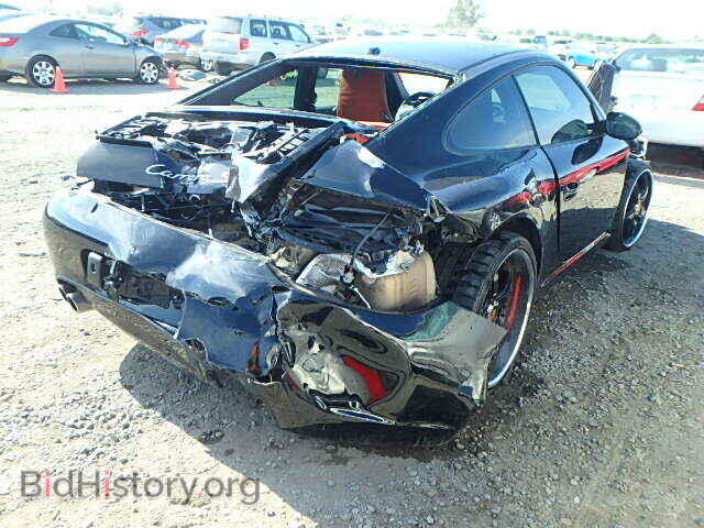 2011 PORSCHE 911 - VIN: WP0AB2A98BS720354 - Фото 4