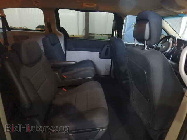 2010 DODGE CARAVAN - VIN: 2D4RN4DE8AR316648 - Фото 6