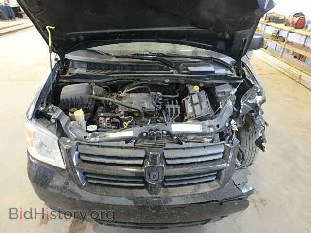 2010 DODGE CARAVAN - VIN: 2D4RN4DE8AR316648 - Фото 7