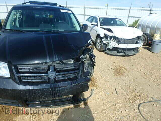 2010 DODGE CARAVAN - VIN: 2D4RN4DE8AR316648 - Фото 9