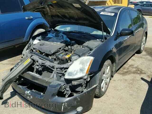 2005 NISSAN MAXIMA - VIN: 1N4BA41E45C866027 - Фото 2