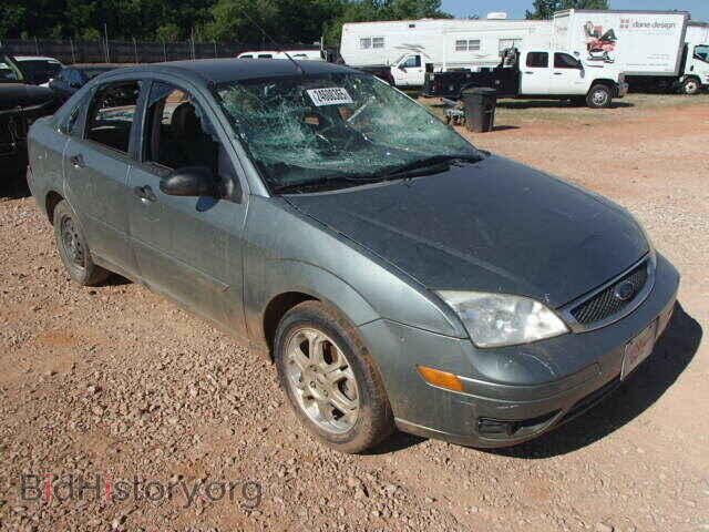Фотография 1FAFP34N76W167870 - FORD FOCUS 2006