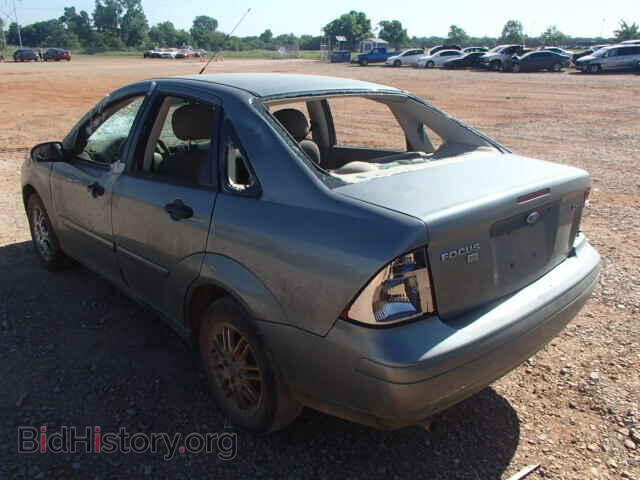 2006 FORD FOCUS - VIN: 1FAFP34N76W167870 - Фото 3