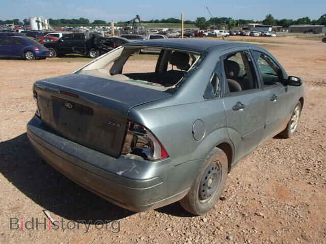 2006 FORD FOCUS - VIN: 1FAFP34N76W167870 - Фото 4