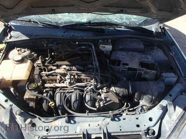 2006 FORD FOCUS - VIN: 1FAFP34N76W167870 - Фото 7