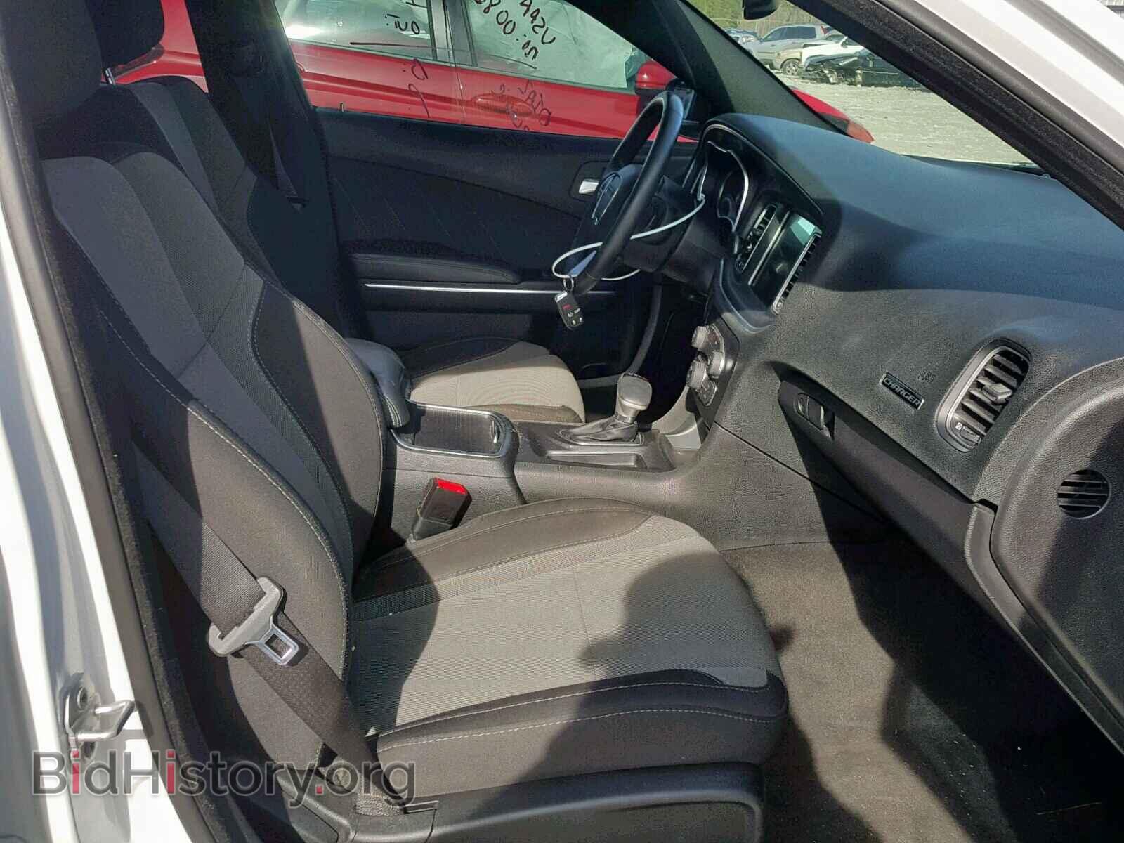 2015 DODGE CHARGER - VIN: 2C3CDXHG7FH902505 - Фото 5