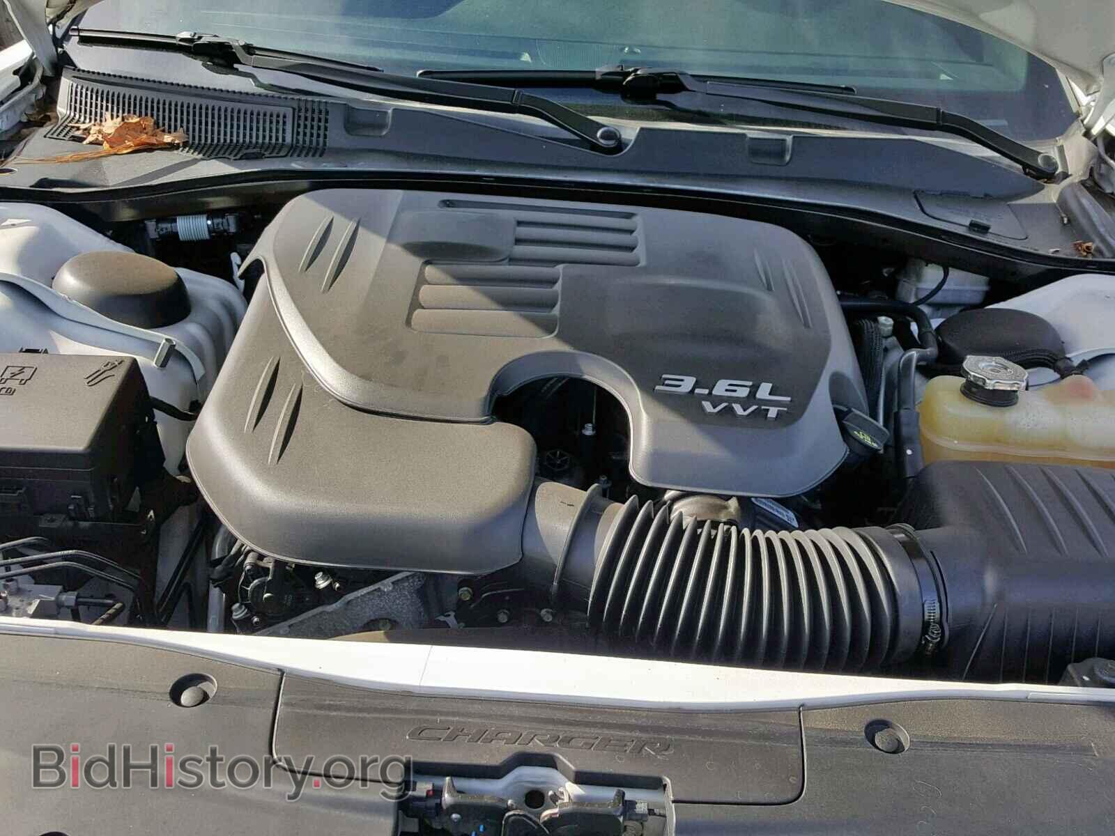 2015 DODGE CHARGER - VIN: 2C3CDXHG7FH902505 - Фото 7