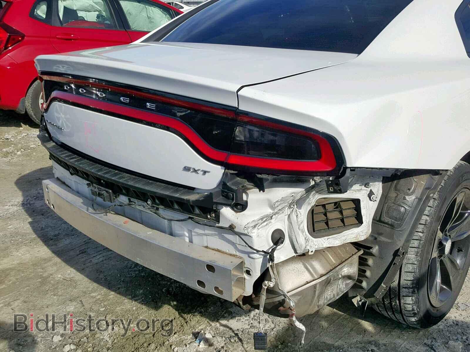 2015 DODGE CHARGER - VIN: 2C3CDXHG7FH902505 - Фото 9