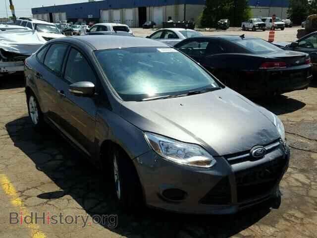Photo 1FADP3F24EL359869 - FORD FOCUS 2014