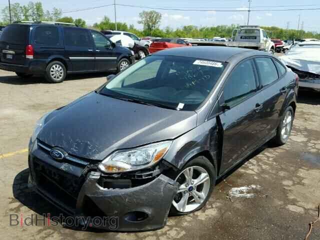 2014 FORD FOCUS - VIN: 1FADP3F24EL359869 - Photo 2