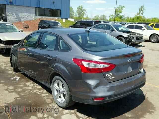 2014 FORD FOCUS - VIN: 1FADP3F24EL359869 - Photo 3