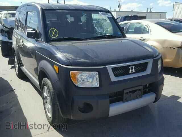 Фотография 5J6YH18615L002611 - HONDA ELEMENT 2005
