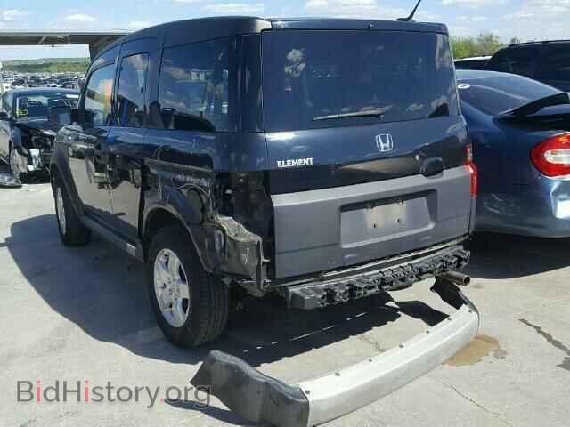 2005 HONDA ELEMENT - VIN: 5J6YH18615L002611 - Фото 3