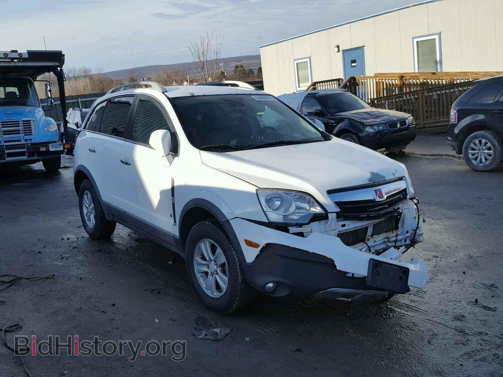 Фотография 3GSDL43N48S581406 - SATURN VUE 2008