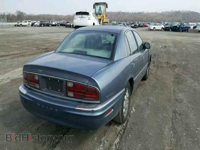 2002 BUICK PARK AVE - VIN: 1G4CW54KX24189221 - Фото 4